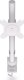 Biurko Endorfy Biurko Endorfy Atlas L Electric Białe 150 cmx78 cm + Uchwyt na monitor Atlas Single Onyx White 21