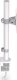 Biurko Endorfy Biurko Endorfy Atlas L Electric Białe 150 cmx78 cm + Uchwyt na monitor Atlas Single Onyx White 23