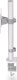 Biurko Endorfy Biurko Endorfy Atlas L Electric Białe 150 cmx78 cm + Uchwyt na monitor Atlas Single Onyx White 24