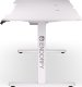Biurko Endorfy Biurko Endorfy Atlas L Electric Białe 150 cmx78 cm + Uchwyt na monitor Atlas Single Onyx White 29