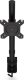 Biurko Endorfy Biurko Endorfy Atlas L Electric Czarne 150 cmx78 cm + Uchwyt na monitor Atlas Single 24