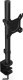 Biurko Endorfy Biurko Endorfy Atlas L Electric Czarne 150 cmx78 cm + Uchwyt na monitor Atlas Single 6