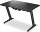 Biurko Endorfy Biurko Endorfy Atlas S Czarne 114 cmx74 cm + Uchwyt na monitor Atlas Single 2
