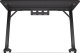 Biurko Endorfy Biurko Endorfy Atlas S Czarne 114 cmx74 cm + Uchwyt na monitor Atlas Single 3