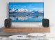 Mozos Mozos Stojak podłogowy Vesa 32'' - 70'' + Głośniki komputerowe Agera 11