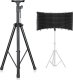 Mozos Mozos Statyw trójnóg 2w1 MSHIELD-STAND + Kabina akustyczna (MSHIELD-CABIN-ECO) 1