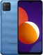 Smartfon Samsung Galaxy M12 4/64GB Dual SIM Niebieski + Folia Hydrożelowa Rock Space Anti Blue 1