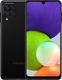 Smartfon Samsung Galaxy A22 4/128GB Dual SIM Czarny + Folia Hydrożelowa Rock Space 1
