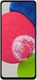 Smartfon Samsung Galaxy A52s 5G 6/128GB Dual SIM Fioletowy + Folia Hydrożelowa Rock Space Anti Blue 1