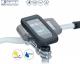 Herbert Richter Uchwyt zamykany do roweru Biker Stem Splashbox T5-25502 1