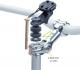 Herbert Richter Uchwyt zamykany do roweru Biker Stem Splashbox T5-25502 6