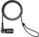 Linka zabezpieczająca Maclocks Combination Cable Lock 1.8m  (CL37) 1