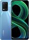 Smartfon Realme 8 5G 6/128GB Dual SIM Niebieski+ Folia Hydrożelowa Rock Space Anti Blue 1