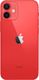 Smartfon Apple Apple iPhone 12 4/64GB Dual SIM Czerwony + Folia Hydrożelowa Rock Space 4