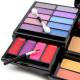Makeup Trading Schmink Set 51 Teile Exlusive Zestaw dla kobiet 106.1g 6