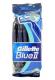 Gillette Blue II Maszynka do golenia 5szt 1