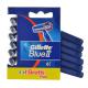 Gillette Blue II Maszynka do golenia 5szt 1