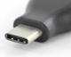 Adapter USB Digitus USB-C - USB Czarny  (AK-300506-000-S) 3