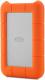 Dysk zewnętrzny HDD LaCie HDD 1 TB Pomarańczowo-szary (STEV1000400) 1