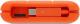 Dysk zewnętrzny HDD LaCie HDD 1 TB Pomarańczowo-szary (STEV1000400) 3