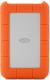 Dysk zewnętrzny HDD LaCie HDD 2 TB Pomarańczowo-szary (STEV2000400) 1