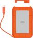 Dysk zewnętrzny HDD LaCie HDD 2 TB Pomarańczowo-szary (STEV2000400) 5
