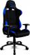 Fotel Drift Gaming DR100 Czarno-niebieski (DR100BL) 2