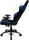 Fotel Drift Gaming DR100 Czarno-niebieski (DR100BL) 3