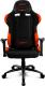 Fotel Drift Gaming DR100 czarno-pomarańczowy (DR100BO) 1