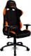 Fotel Drift Gaming DR100 czarno-pomarańczowy (DR100BO) 1