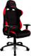 Fotel Drift Gaming DR100 czarno-czerwony (DR100BR) 2