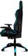 Fotel Drift Gaming DR300 niebieski (DR300BL) 2