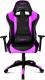 Fotel Drift Gaming DR300 fioletowy (DR300BP) 1