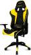 Fotel Drift Gaming DR300 żółty (DR300BY) 1