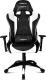 Fotel Drift Gaming DR300 biały (DR300BW) 1