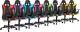 Fotel Drift Gaming DR300 biały (DR300BW) 5