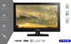 Telewizor Nvox 15C510 LED 15.6'' HD Ready 1