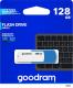 Pendrive GoodRam UCO2, 128 GB  (UCO2-1280MXR11) 2