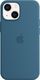 Apple Apple Silikonowe etui z MagSafe do iPhone’a 13 mini – zielonomodre 1