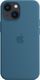 Apple Apple Silikonowe etui z MagSafe do iPhone’a 13 mini – zielonomodre 2