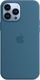 Apple Apple Silikonowe etui z MagSafe do iPhone’a 13 Pro Max – zielonomodre 4