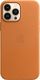 Apple Skórzane etui z MagSafe do iPhone’a 13 Pro Max – złocisty brąz 3