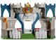 Figurka Fisher Price Imaginext - Zamek królewski Lwa (HCG45) 1