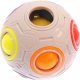 Hipo Magiczna kula kolorowa - łamigłówka 7cm p12 11