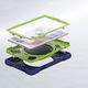 Etui na tablet Tech-Protect Etui Tech-protect X-armor Samsung Galaxy Tab A7 Lite Navy/lime 2