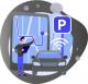 Moduł GPS Calmean Lokalizator GPS Samochodu 120dni SIM CALMEAN 8
