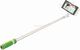Selfie stick Techonic Kijek do selfie stick UCHWYT Monopod (zielony) 1