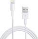 Kabel USB R2 Invest USB-A - Lightning 2 m Biały (LIGHTNING 2m iPhone white) 1
