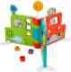 Fisher Price "Ucz Śię i Śmiej" Edukacyjna Gigaksiążka 1