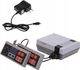 Techonic Konsola RETRO 620 gier czarna + 2 pady 1